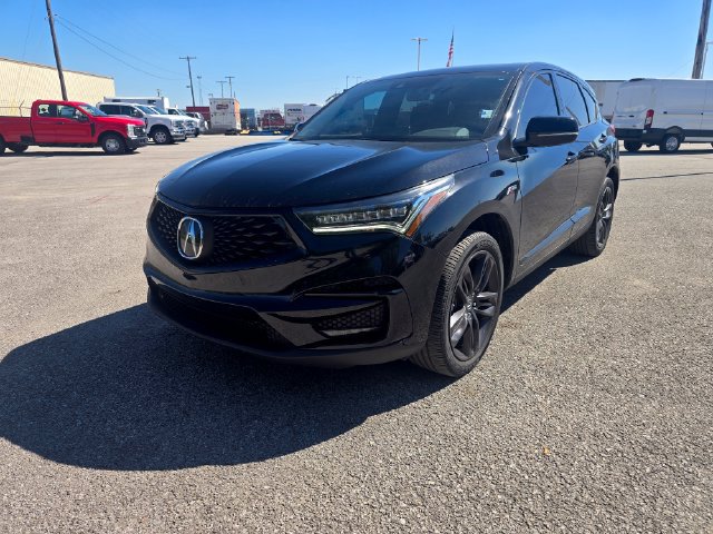 Used 2021 Acura RDX w/ Advance Package AWD/4WD image 8