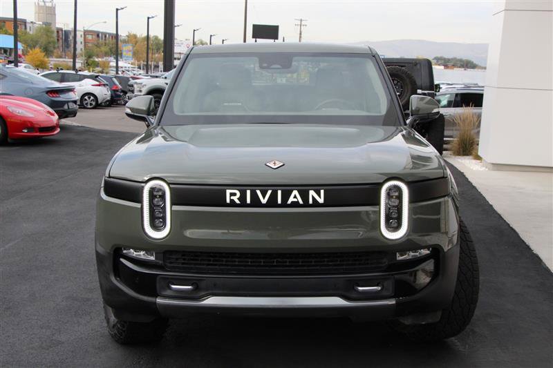 Used 2022 Rivian R1T Launch Edition image 2