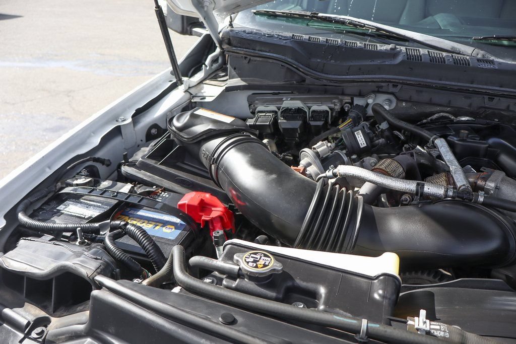 Used 2019 Ford F450 XL w/ XL Value Package RWD image 9