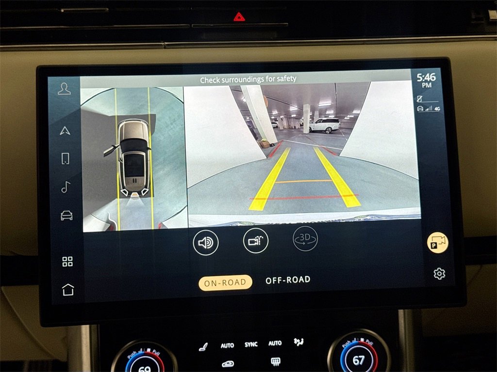 Certified 2023 Land Rover Range Rover SE image 14