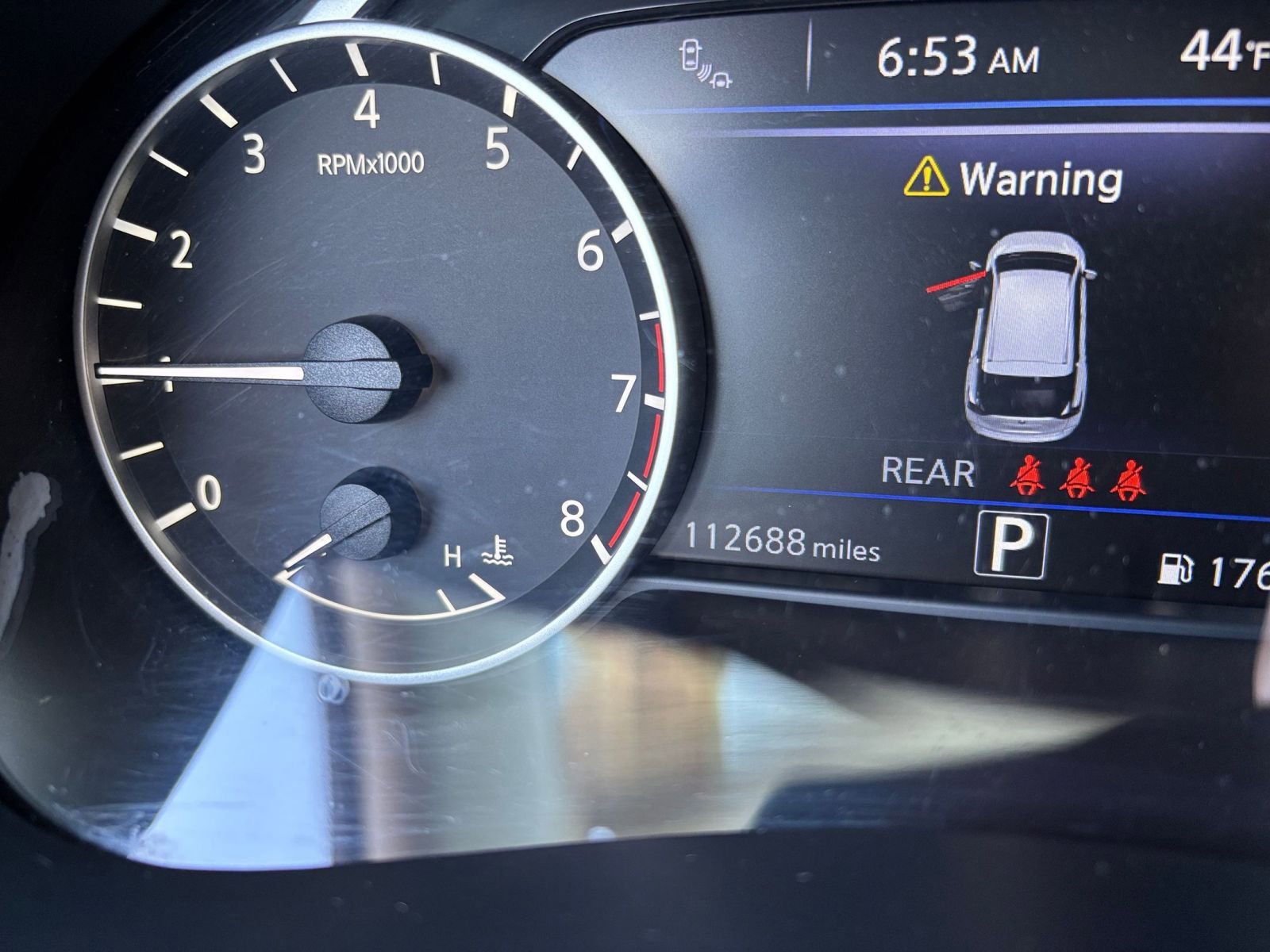 Used 2023 Nissan Murano SV image 41