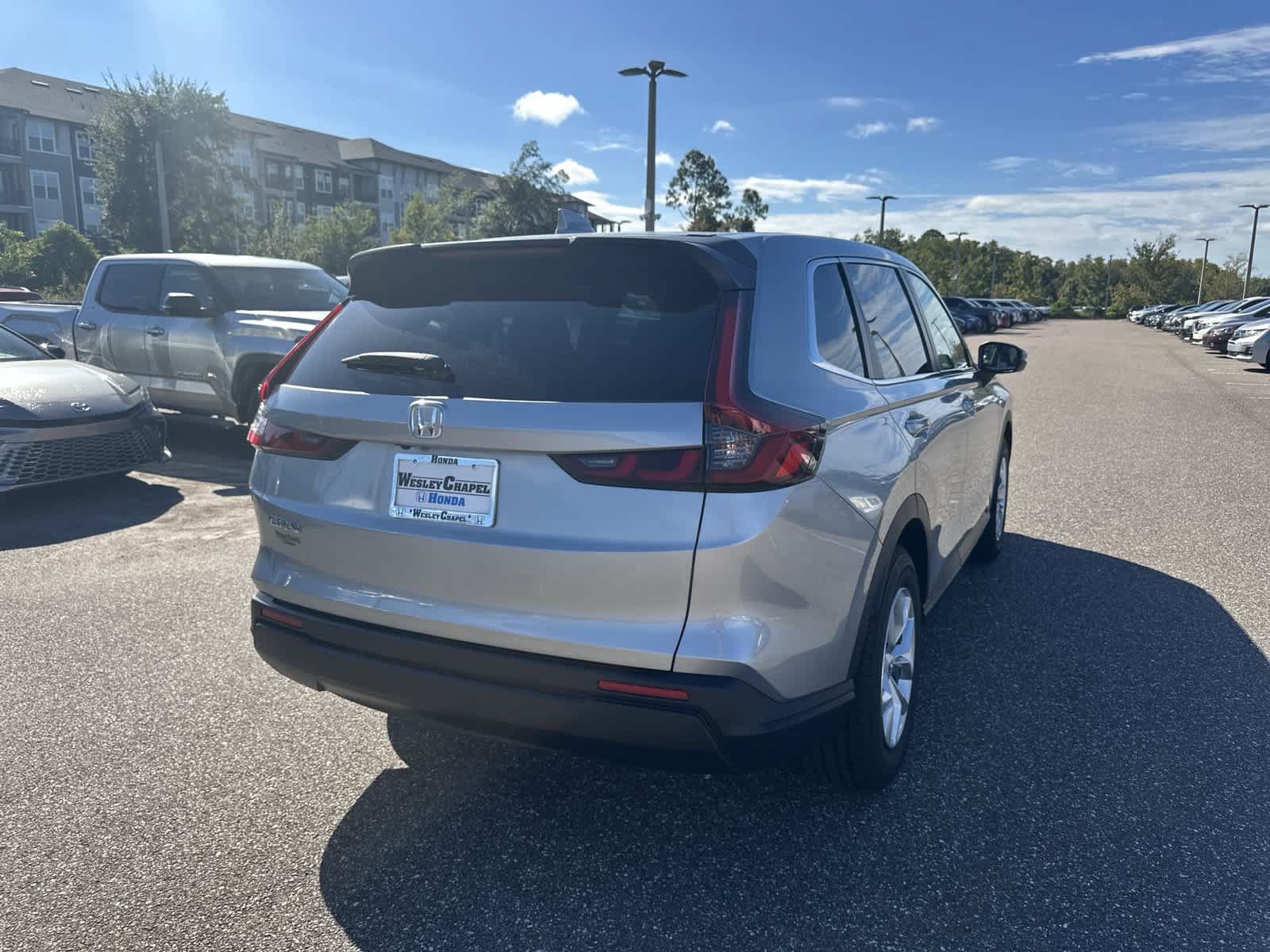 New 2027 Honda CR-V LX image 6