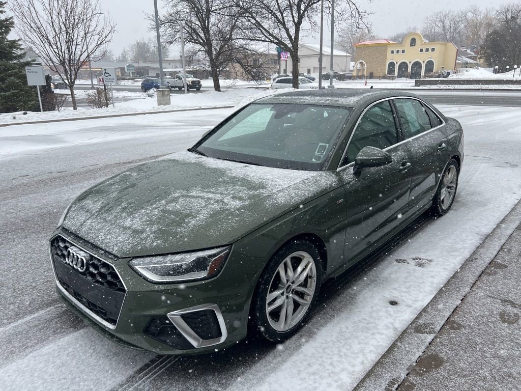 Certified 2023 Audi A4 2.0T Premium Plus w/ Premium Plus Package image 43