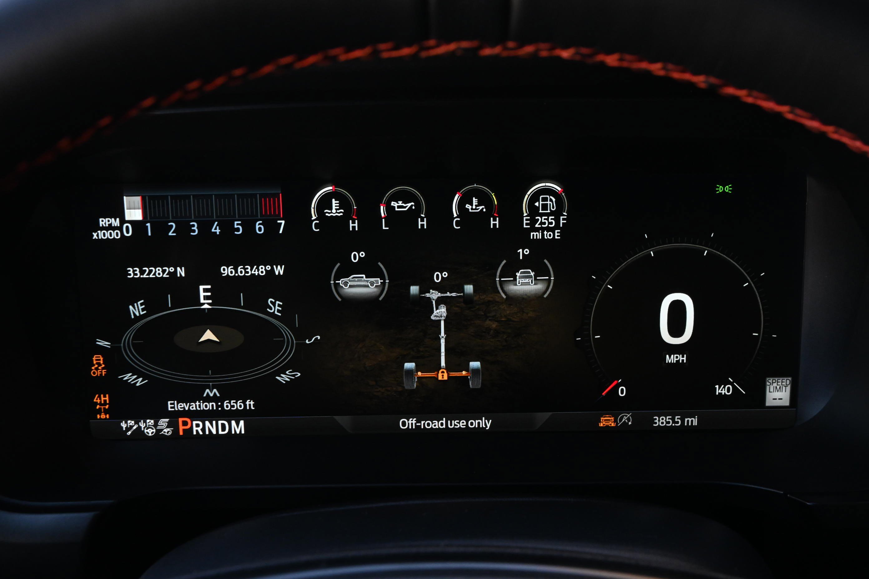 Used 2026 Ford F150 Raptor image 35