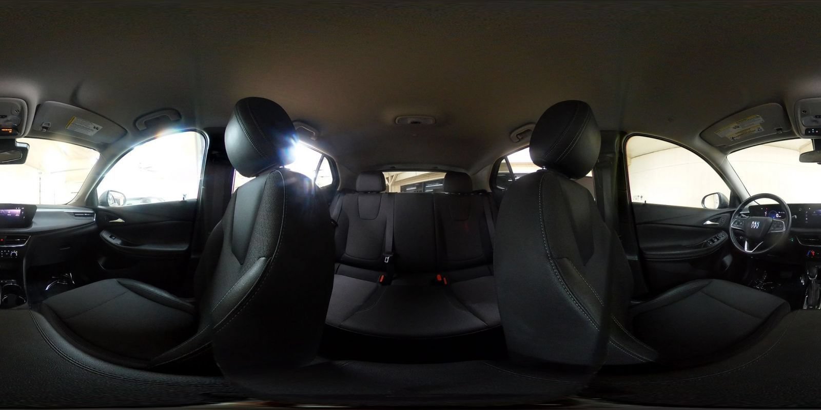 Used 2025 Buick Encore GX Preferred FWD image 41