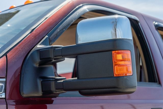 Used 2012 Ford F250 King Ranch w/ King Ranch w/Chrome Pkg image 10