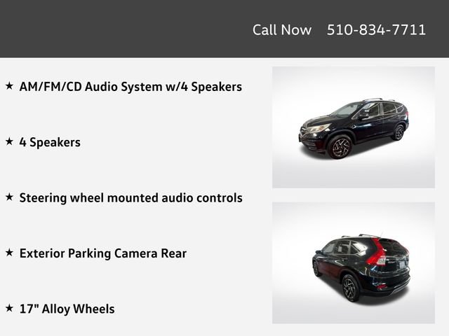 Used 2016 Honda CR-V SE image 4
