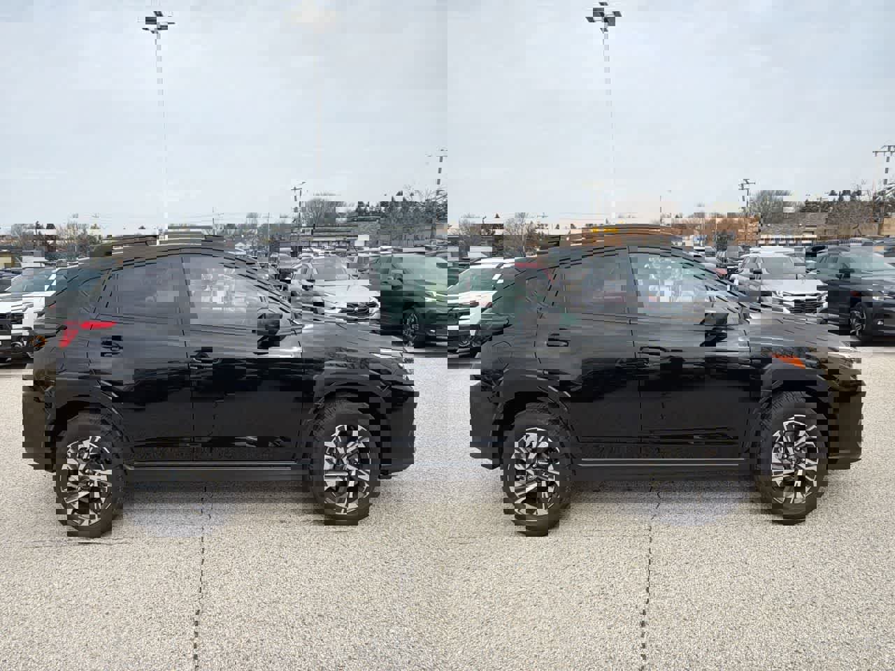 New 2026 Subaru Crosstrek 2.0i Premium image 14