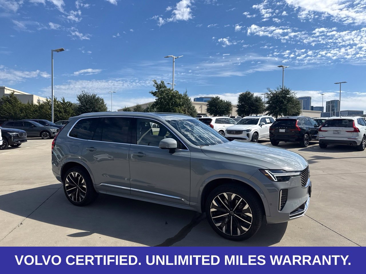 Certified 2026 Volvo XC90 B6 Plus AWD/4WD image 10