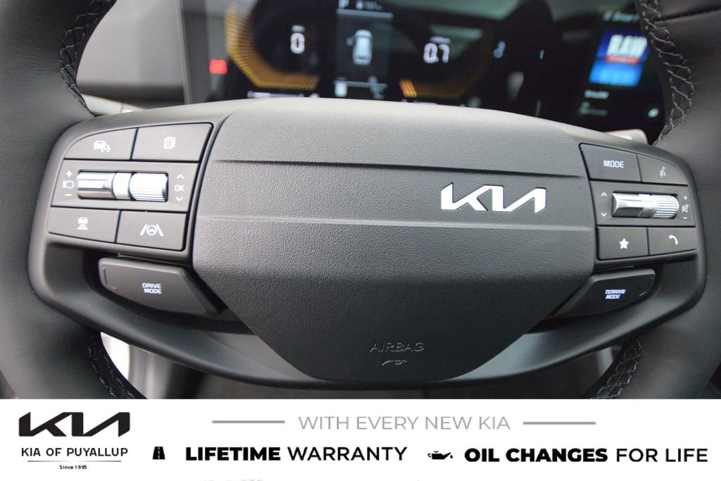 New 2026 Kia Sportage EX image 25