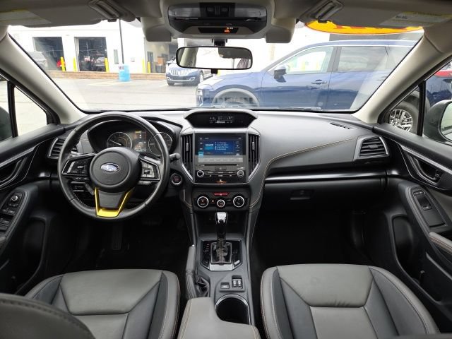Used 2021 Subaru Crosstrek 2.5i Sport w/ Moonroof Package AWD/4WD image 22