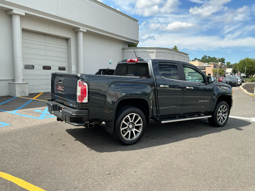 Used 2021 GMC Canyon Denali AWD/4WD image 6