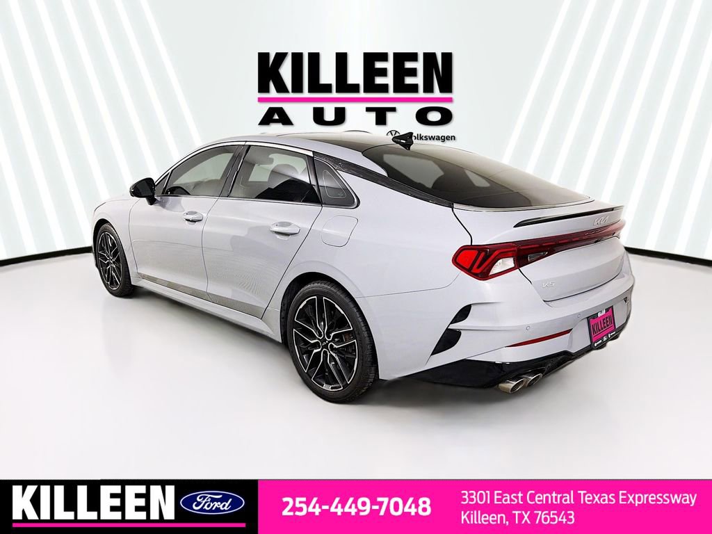 Used 2024 Kia K5 GT w/ GT1 Package image 6