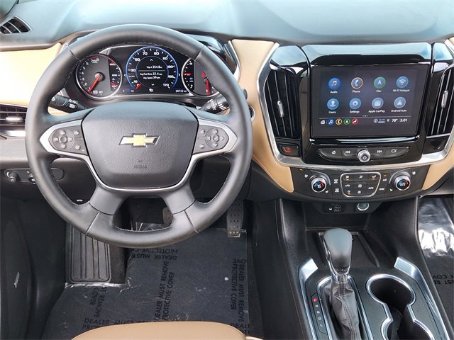 Used 2023 Chevrolet Traverse Premier image 26