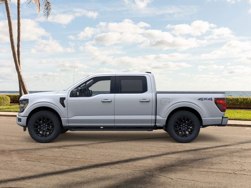 New 2026 Ford F150 XLT w/ Equipment Group 302A MID AWD/4WD image 3
