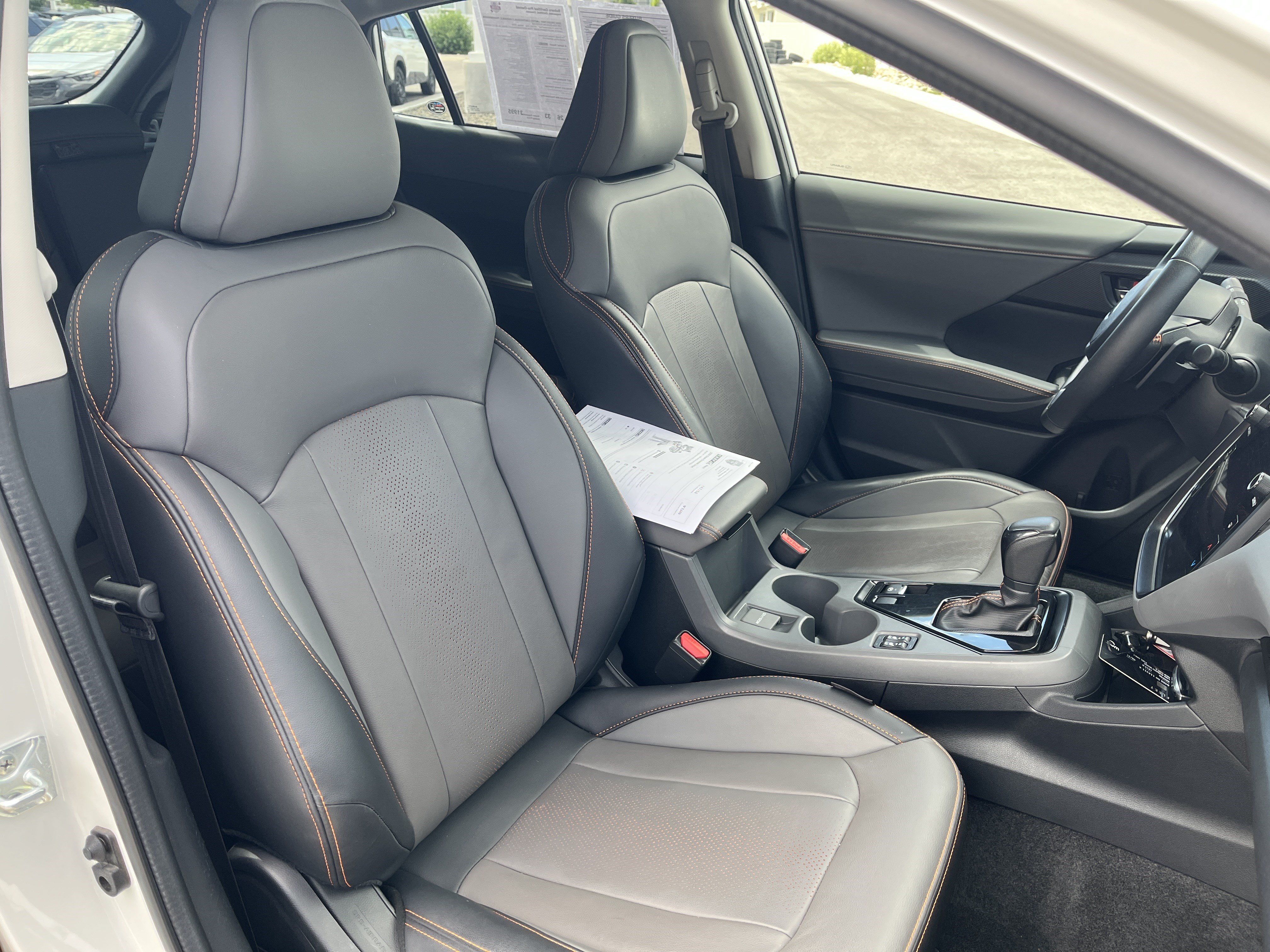 Certified 2024 Subaru Crosstrek 2.5i Limited w/ Crosstrek Mirror Package AWD/4WD image 22