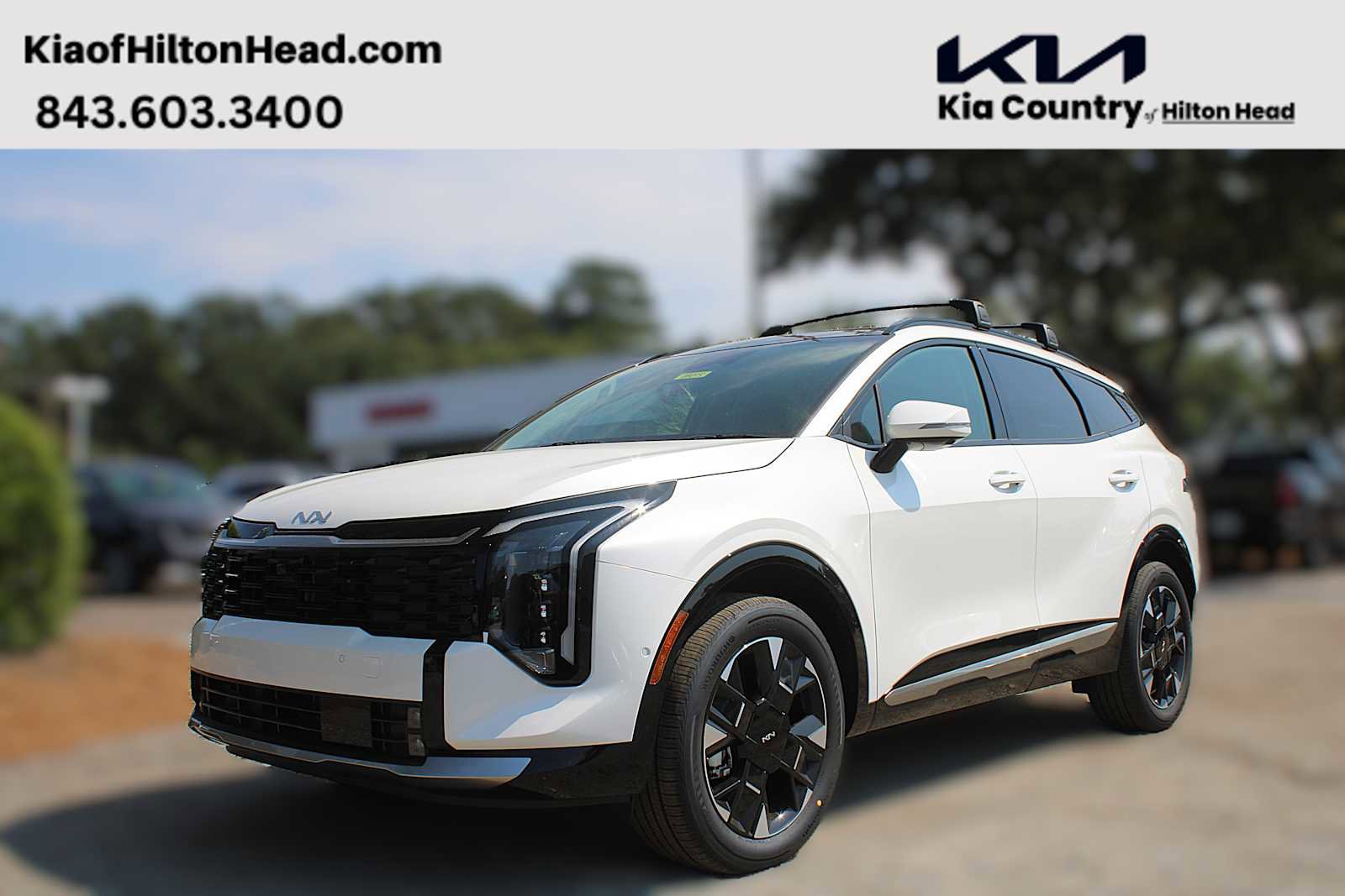 New 2026 Kia Sportage SX Prestige