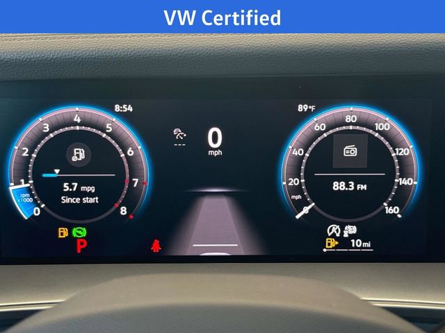 Used 2025 Volkswagen Tiguan SE image 27