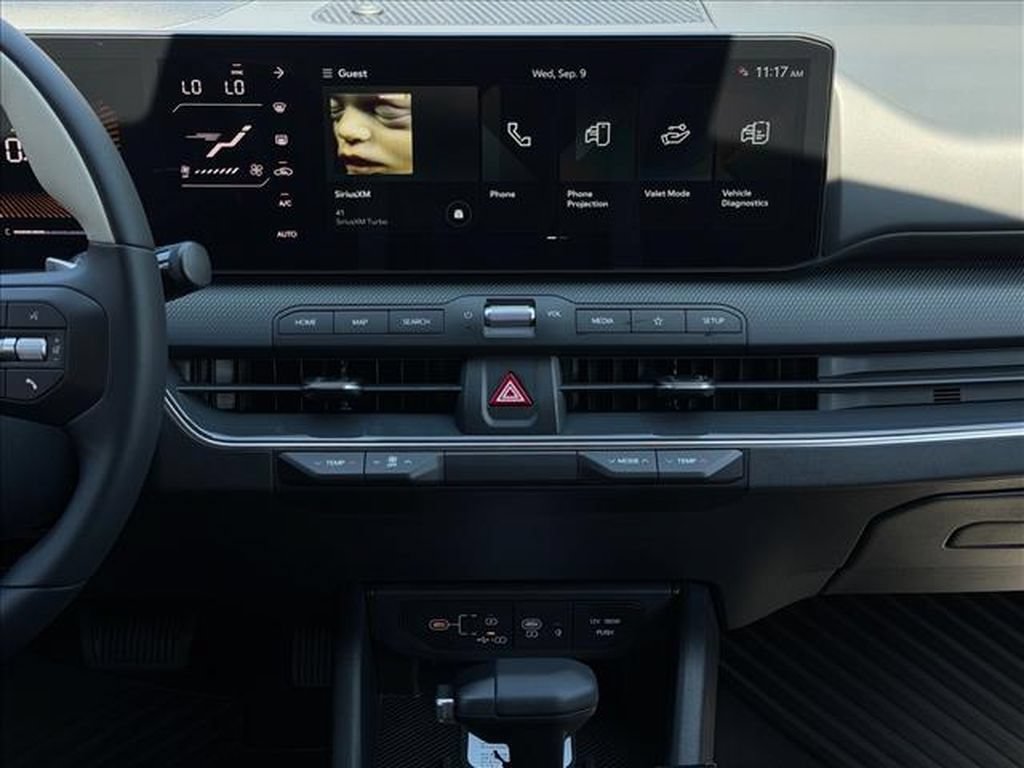 New 2026 Kia K4 GT-Line w/ GT-Line Sunroof Package FWD image 18