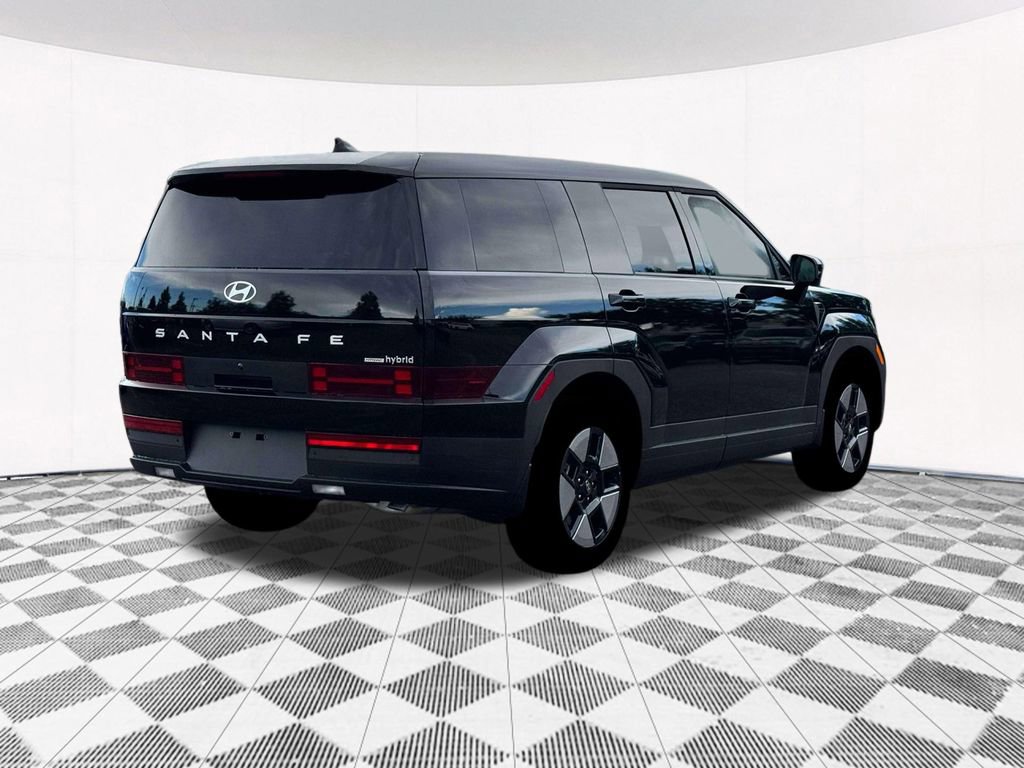 New 2026 Hyundai Santa Fe SE image 11