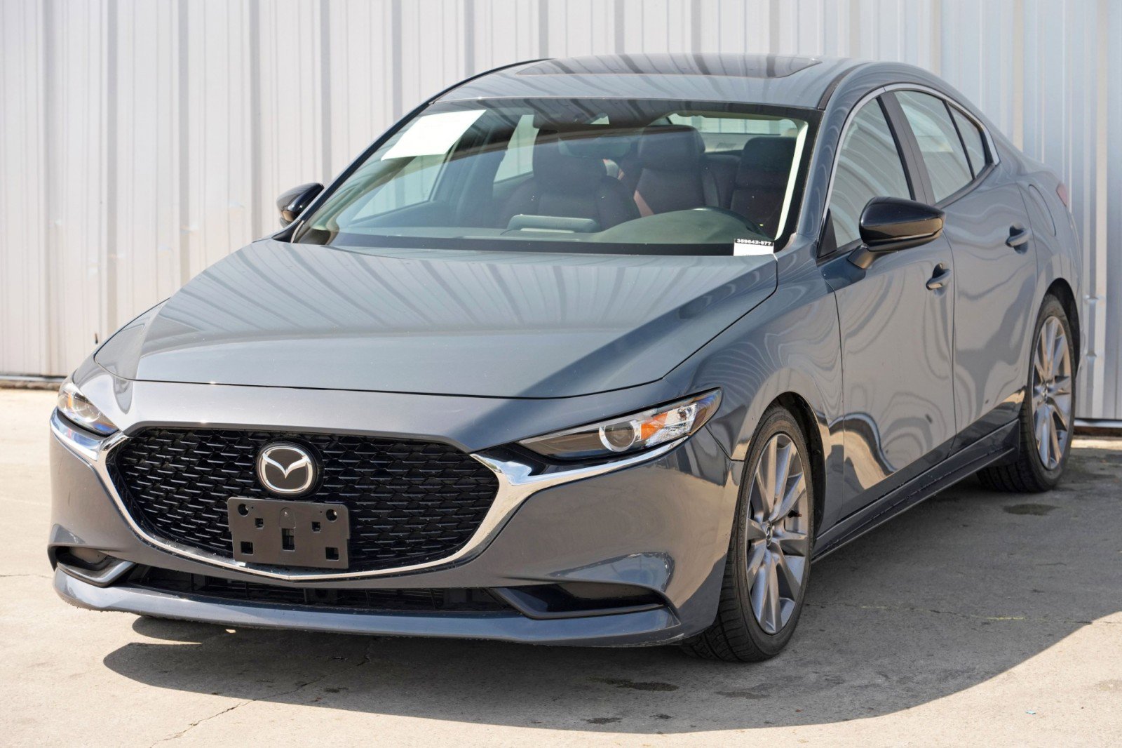 Used 2023 MAZDA MAZDA3 s image 45