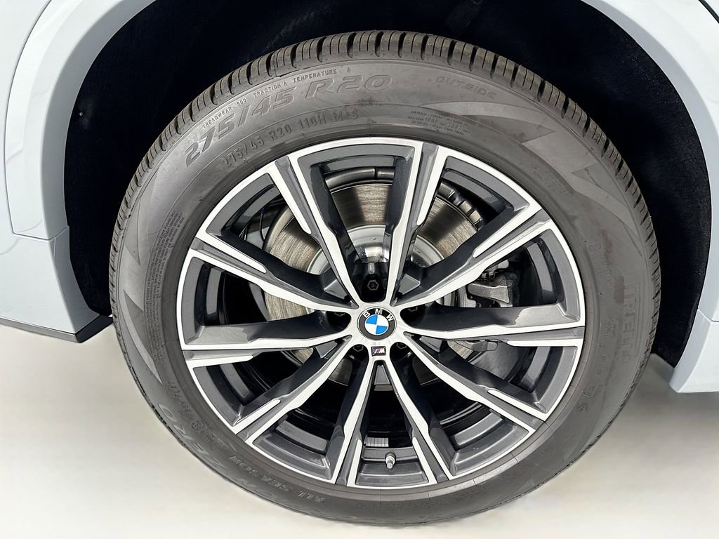 New 2026 BMW X5 xDrive50e AWD/4WD image 32