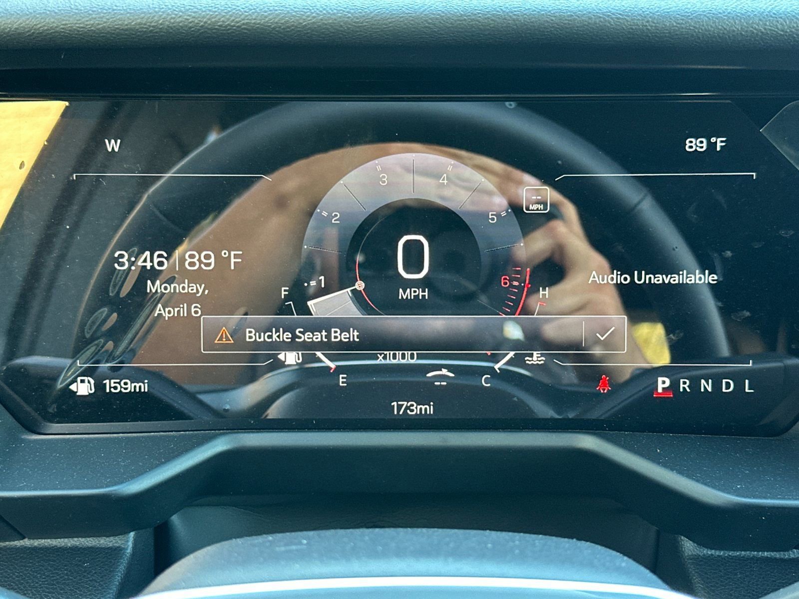 New 2026 GMC Acadia Elevation w/ Elevation Premium Package FWD image 26