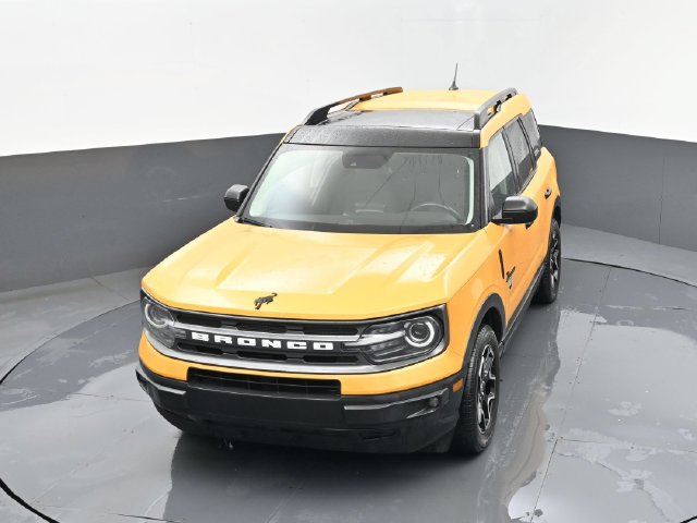 Used 2022 Ford Bronco Sport Big Bend w/ Convenience Package AWD/4WD image 20