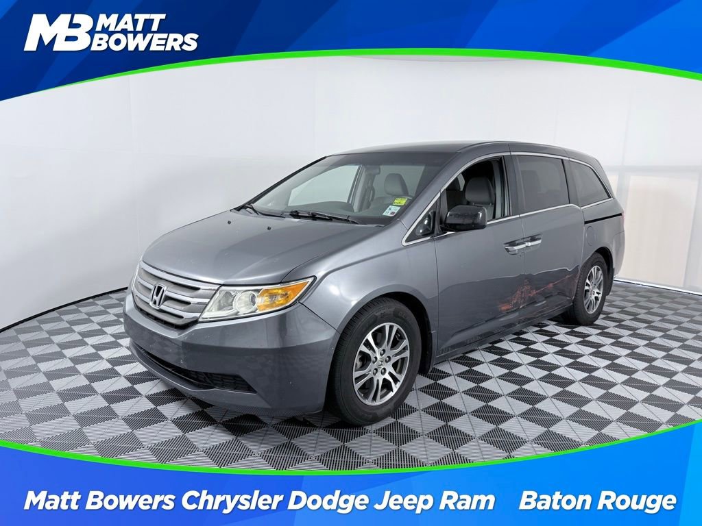 Used 2012 Honda Odyssey EX