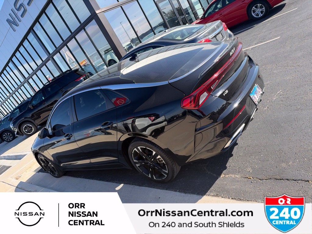 Used 2024 Kia K5 GT-Line w/ GT-Line Premium Package FWD image 5