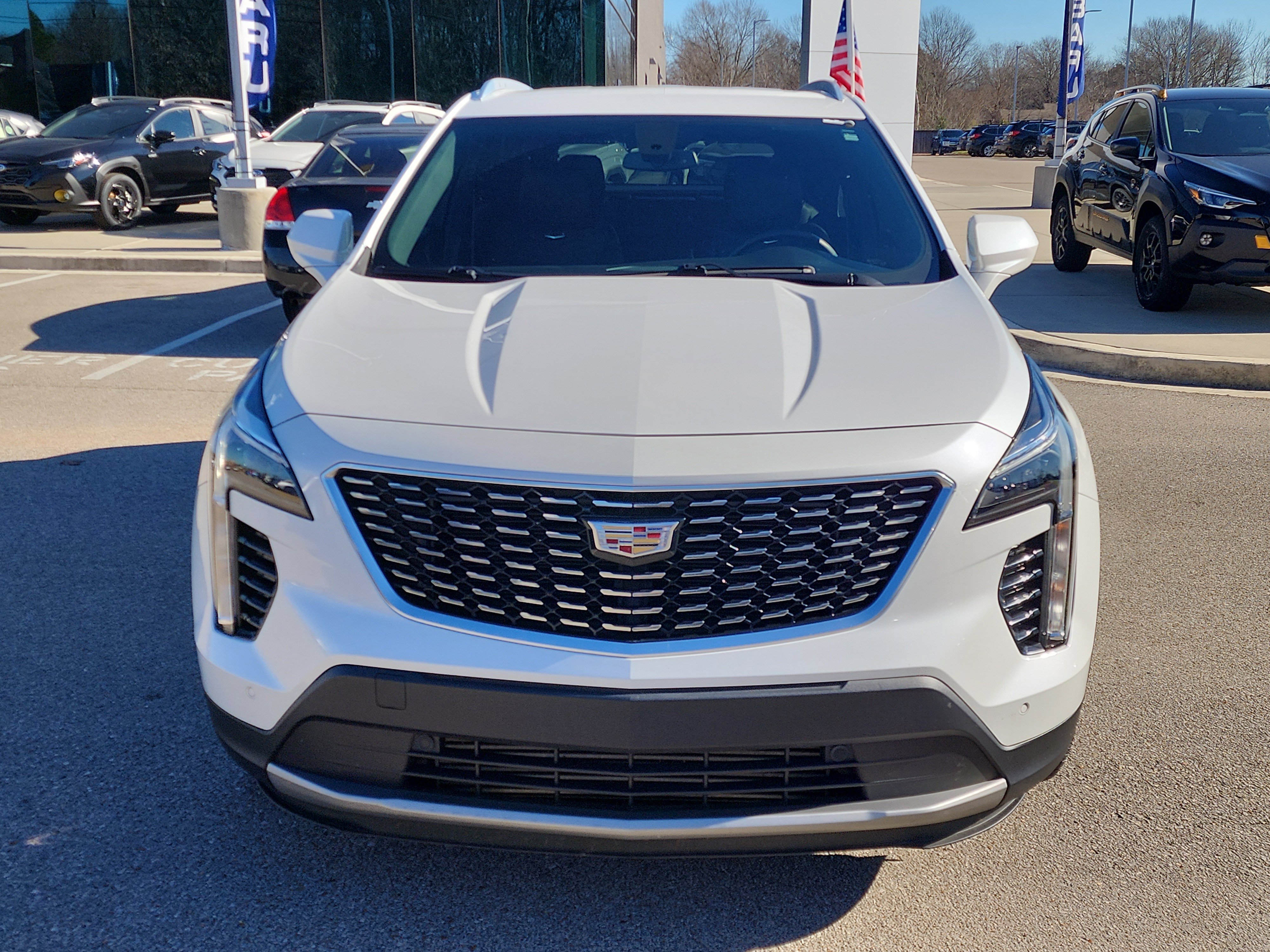 Used 2019 Cadillac XT4 Premium Luxury w/ Cold Weather Package image 8
