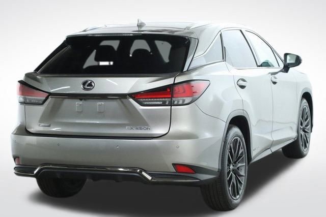 Used 2022 Lexus RX 450h F Sport image 49