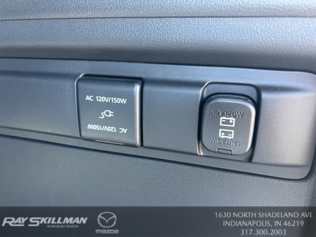 Used 2025 MAZDA CX-70 Plug-In Hybrid w/ Premium Plus AWD/4WD image 28