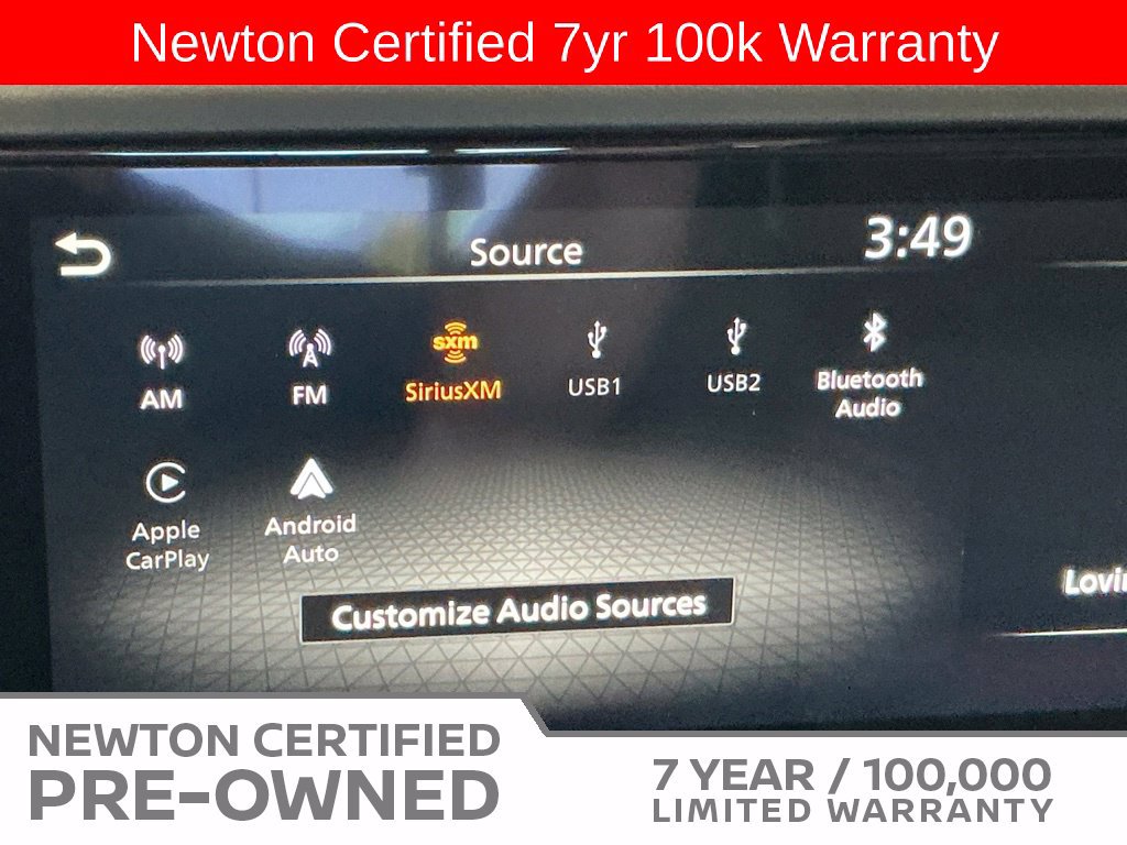 Used 2026 Nissan Frontier Pro-X w/ Pro Premium Package RWD image 38
