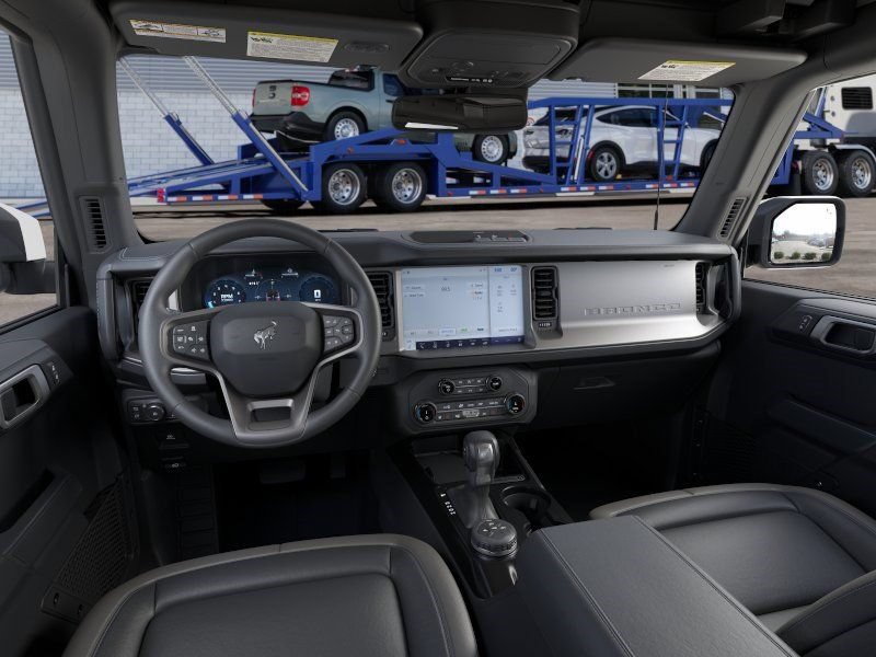 New 2026 Ford Bronco Outer Banks AWD/4WD image 9