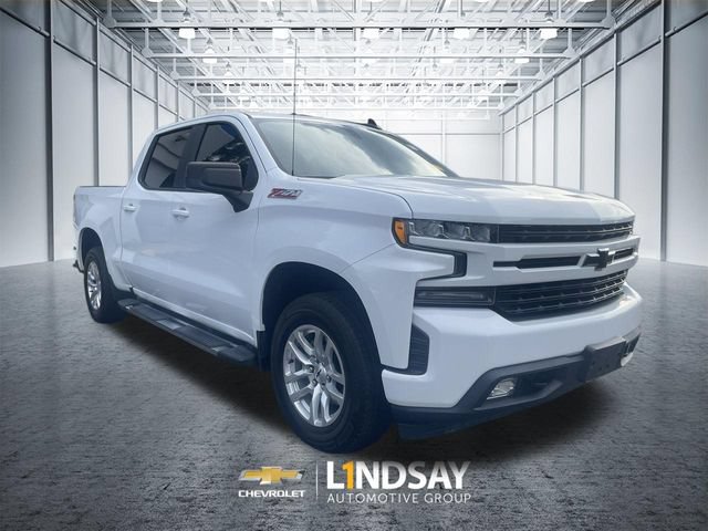 Used 2019 Chevrolet Silverado 1500 RST w/ All-Star Edition AWD/4WD image 2