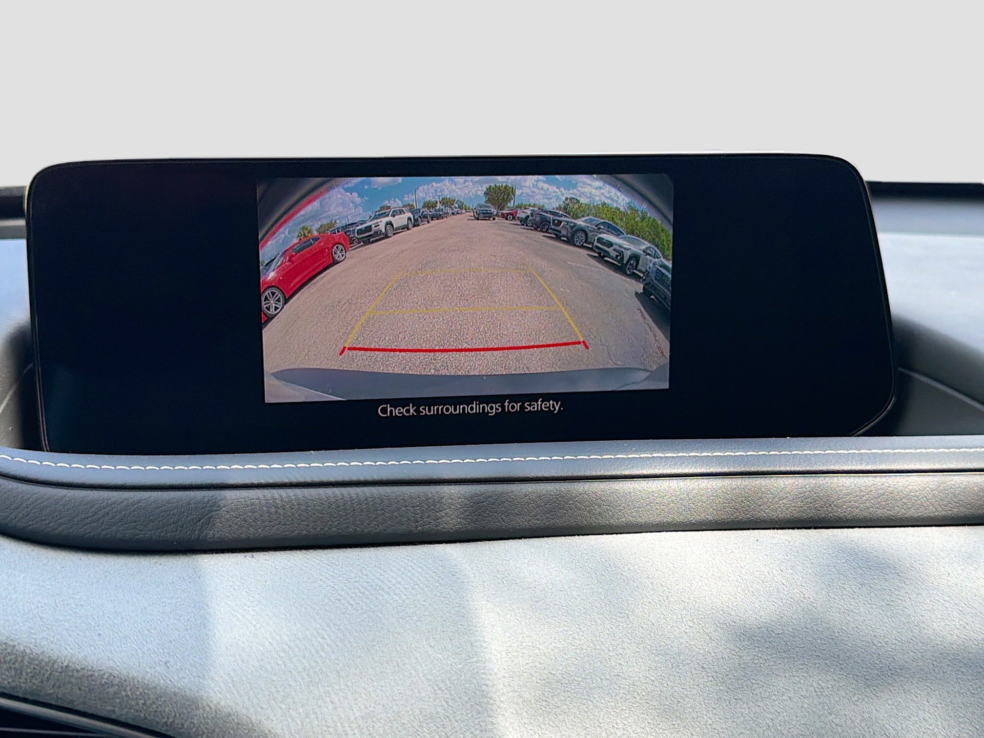 New 2026 MAZDA CX-30 Aire Edition image 33