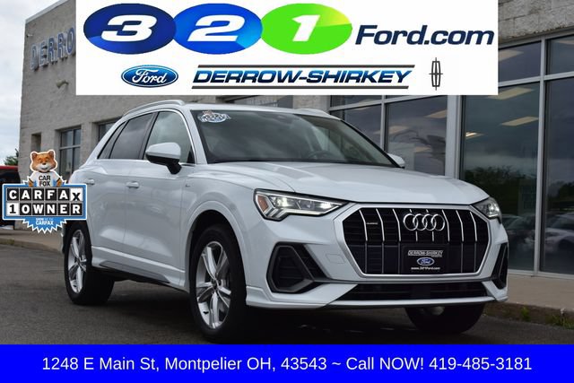 Used 2022 Audi Q3 2.0T Premium Plus