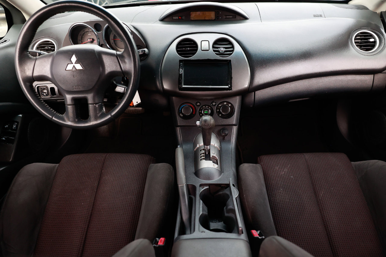 Used 2009 Mitsubishi Eclipse GS image 21
