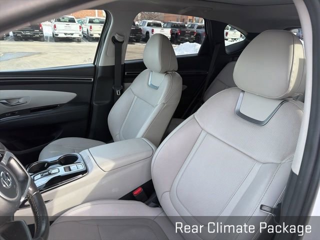 Used 2023 Hyundai Tucson Limited image 22