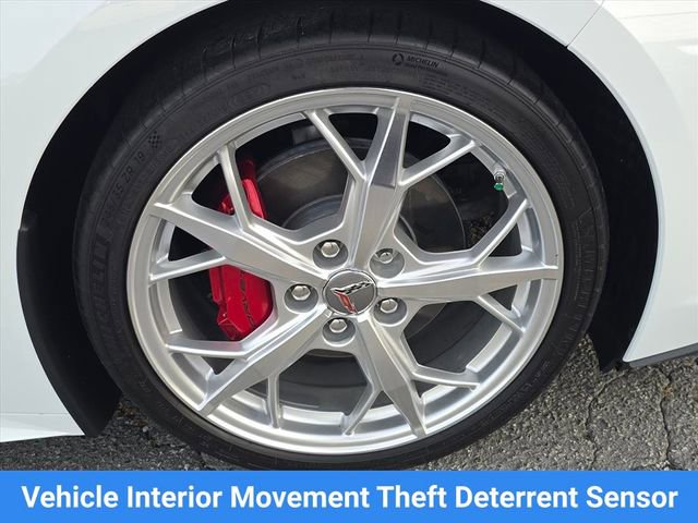 Certified 2022 Chevrolet Corvette Stingray Preferred Conv w/ 2LT image 14