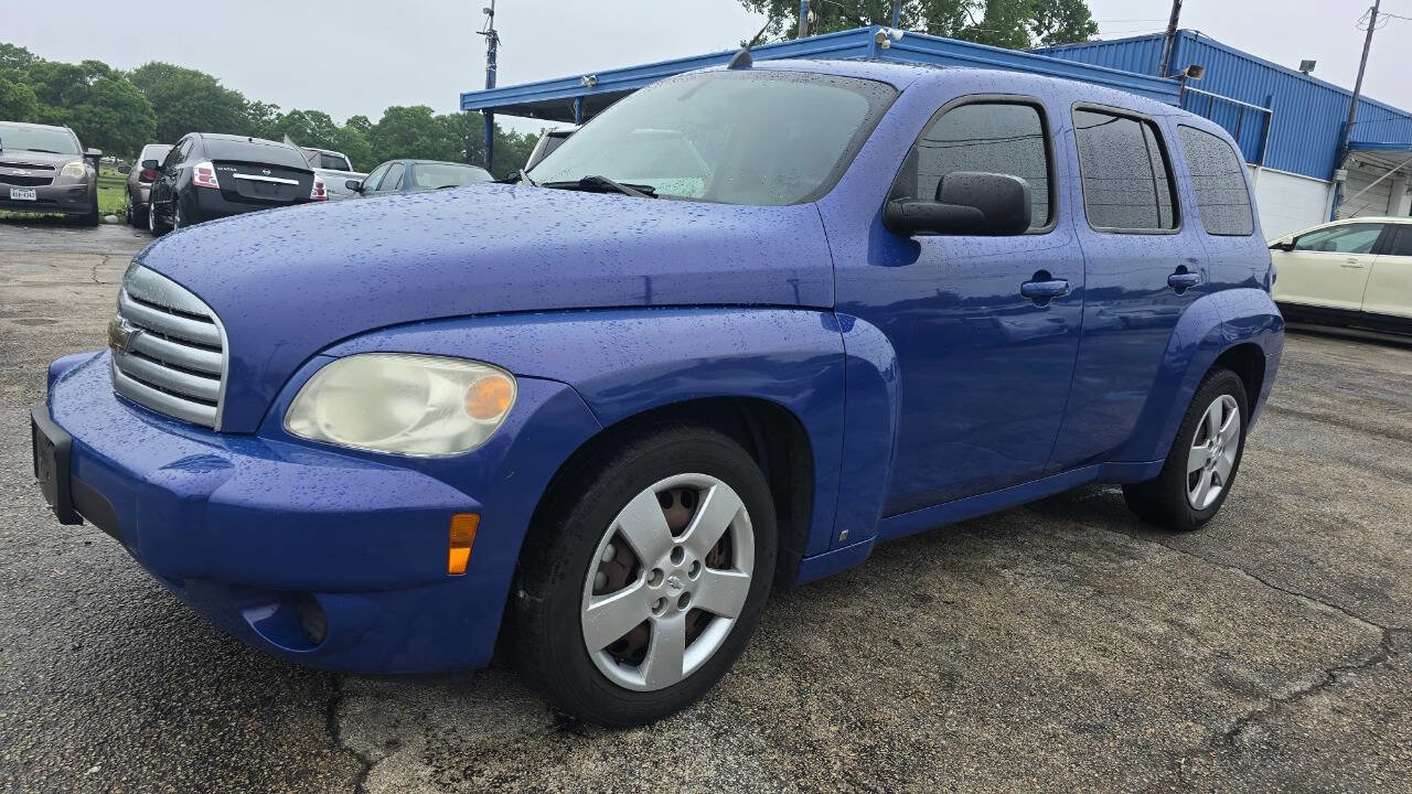 Used 2008 Chevrolet HHR LS FWD image 1
