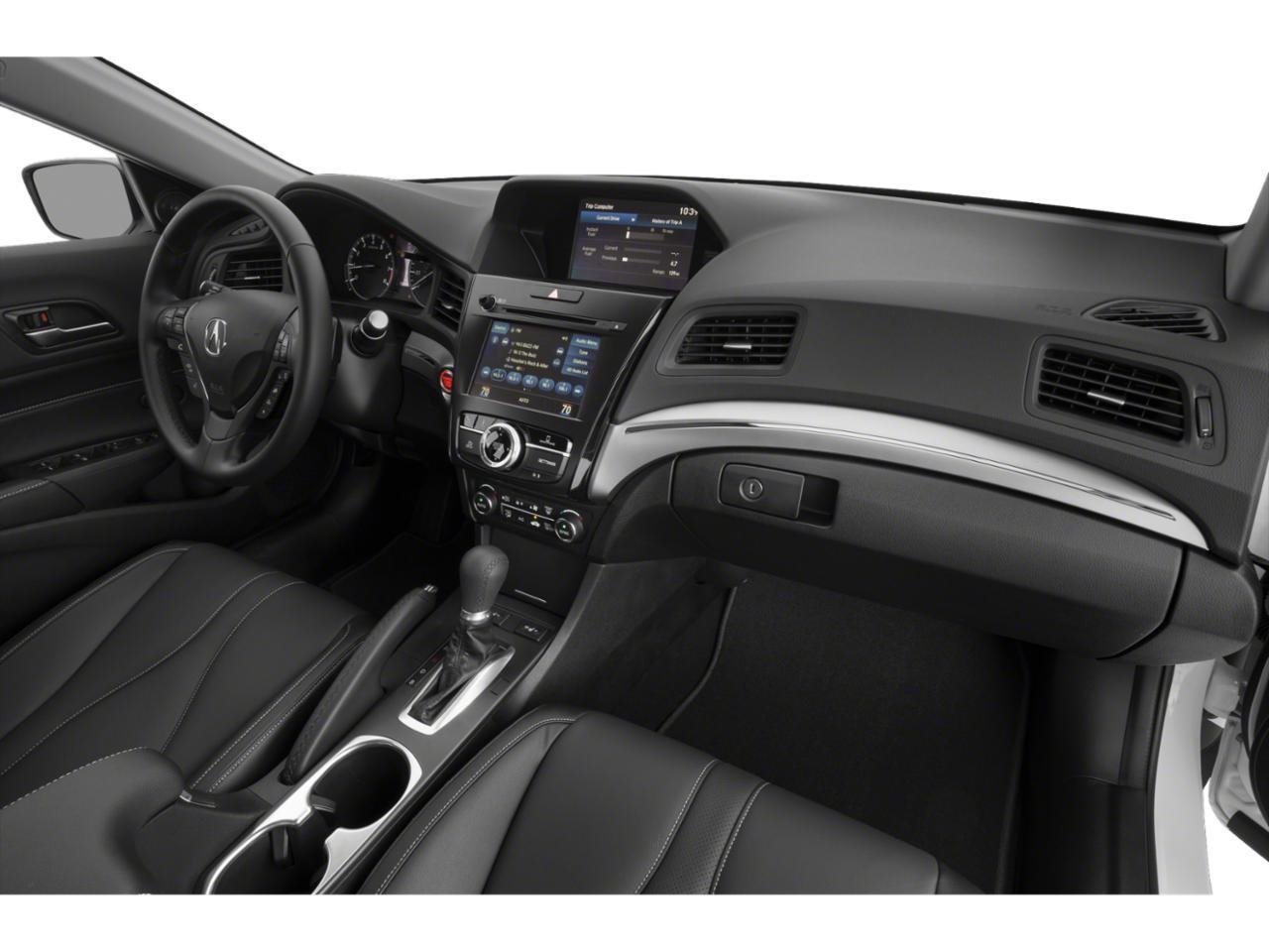 Used 2021 Acura ILX w/ Premium Package FWD image 10