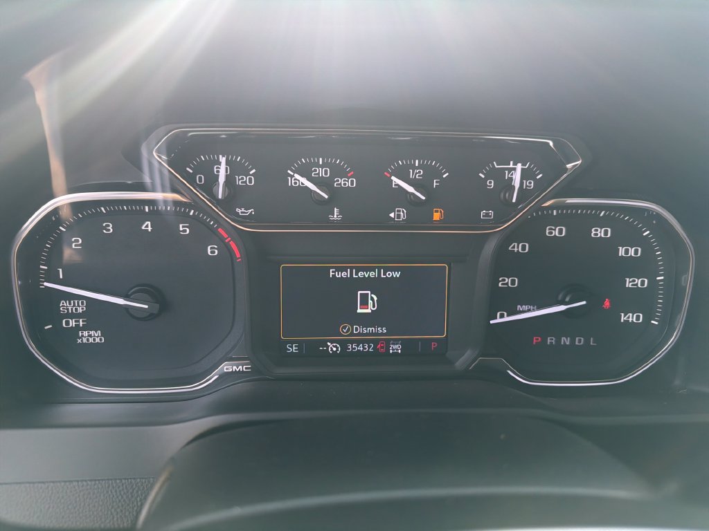 Used 2021 GMC Sierra 1500 Elevation AWD/4WD image 16