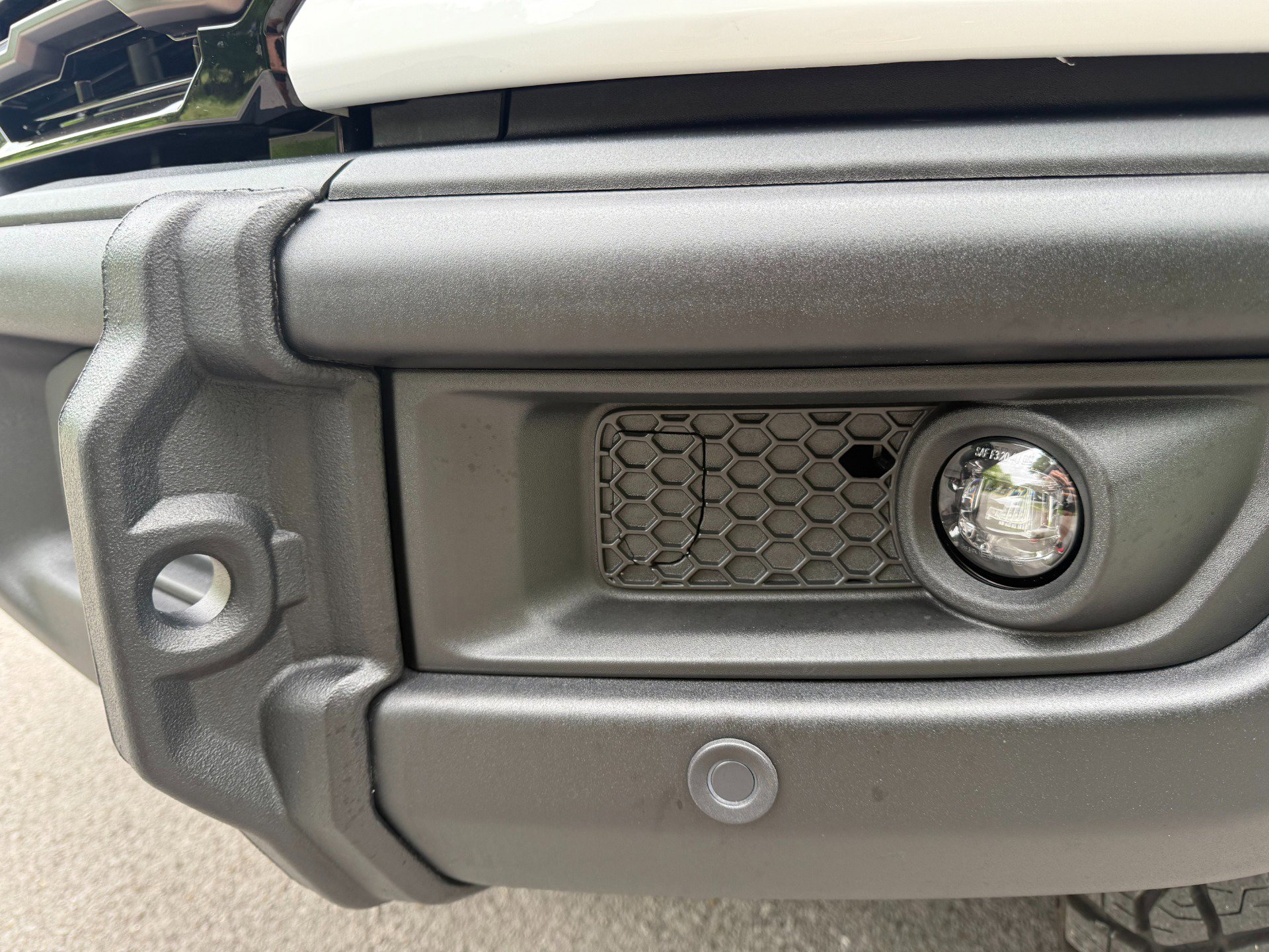 Used 2024 GMC Sierra 1500 AT4X image 10