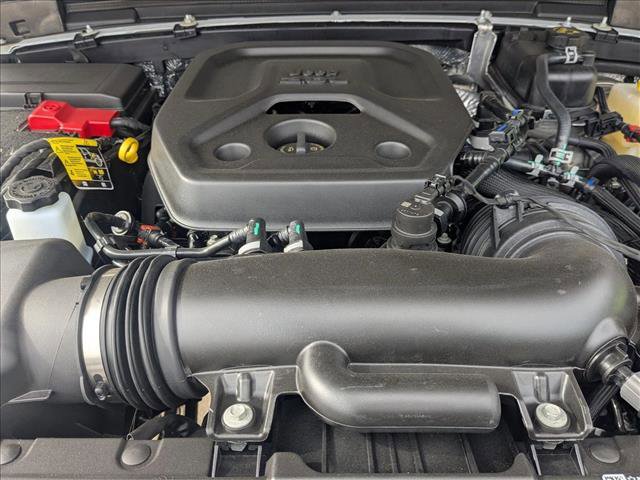 New 2026 Jeep Wrangler Sport S image 17