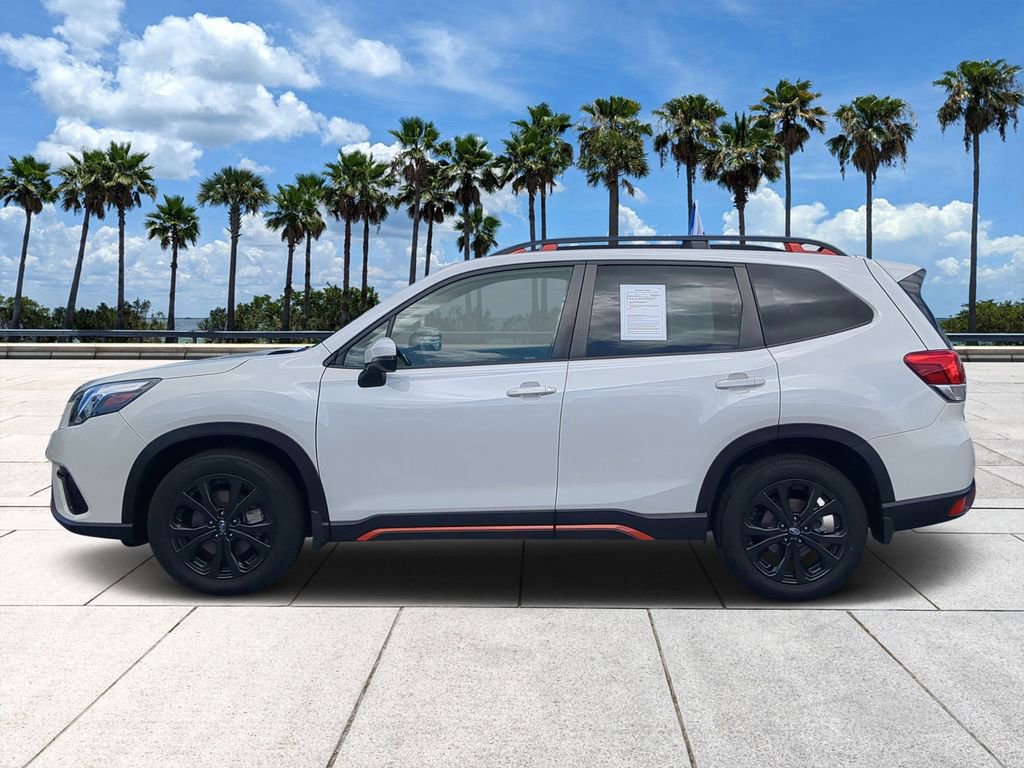 Certified 2023 Subaru Forester Sport AWD/4WD image 6