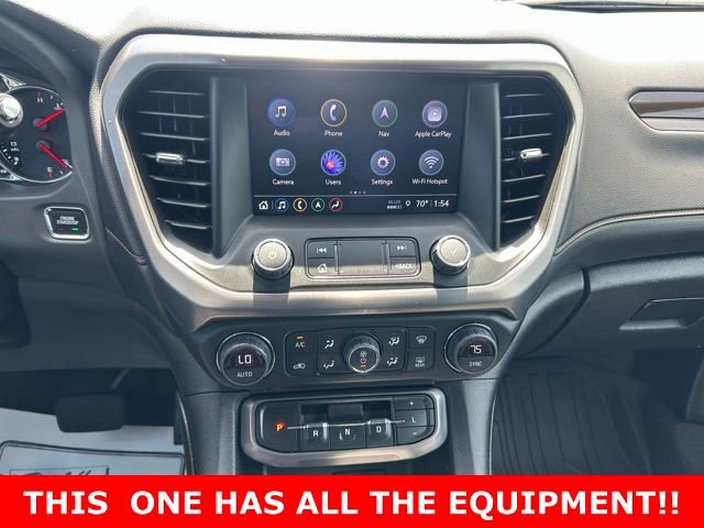 Used 2023 GMC Acadia AT4 w/ Technology Package AWD/4WD image 24