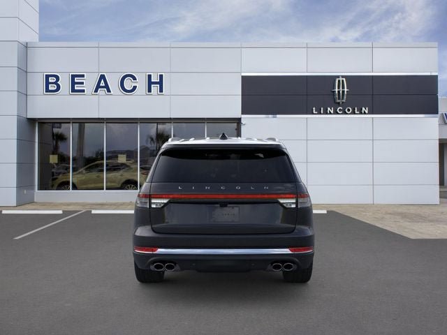 New 2026 Lincoln Aviator Reserve AWD/4WD image 5