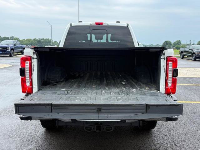 Certified 2023 Ford F250 Lariat w/ Chrome Package AWD/4WD image 4